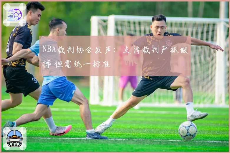 NBA裁判协会发声:支持裁判严抓假摔 但需统一标准