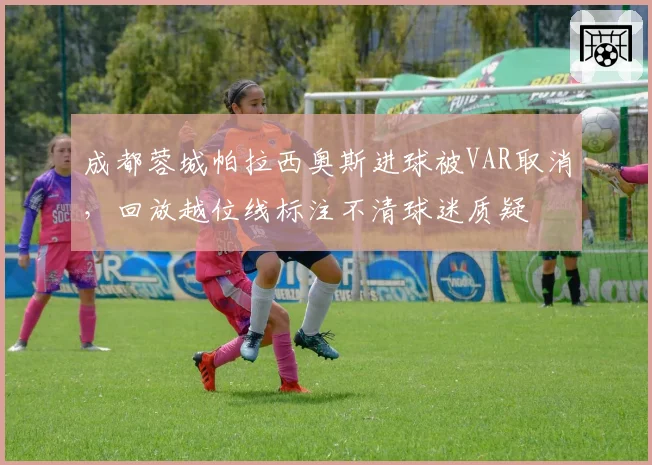 成都蓉城帕拉西奥斯进球被VAR取消，回放越位线标注不清球迷质疑
