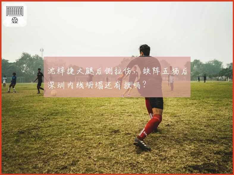 沈梓捷大腿后侧拉伤,缺阵五场后深圳内线坍塌还有救吗?