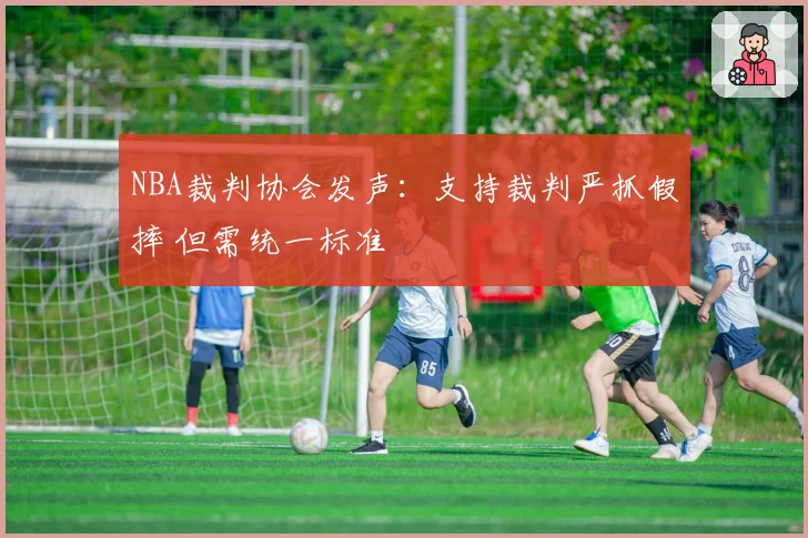 NBA裁判协会发声：支持裁判严抓假摔 但需统一标准